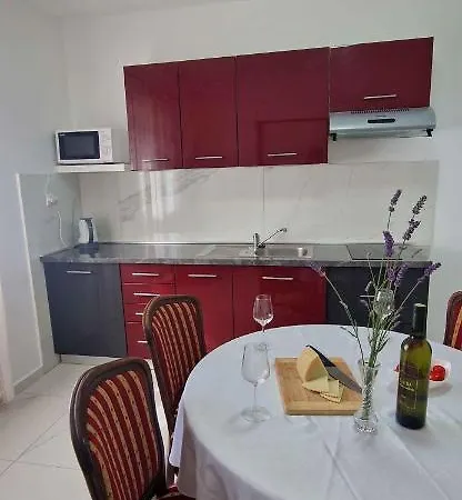 2 Lejlighed Vrbnik (Primorje-Gorski Kotar)