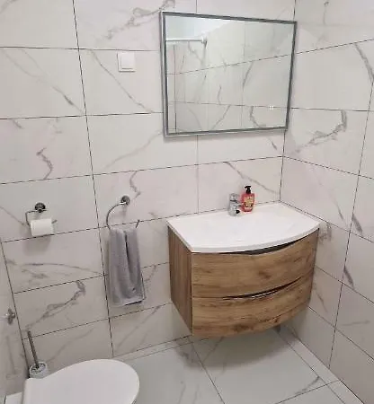 2 Apartment Vrbnik (Primorje-Gorski Kotar)