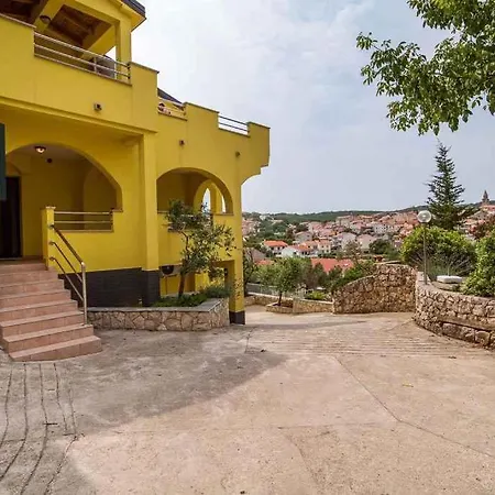 2 Lejlighed Vrbnik (Primorje-Gorski Kotar)