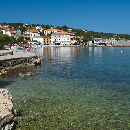 Apartmán 2 Vrbnik (Primorje-Gorski Kotar)