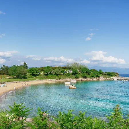 2 Apartmán Vrbnik (Primorje-Gorski Kotar)