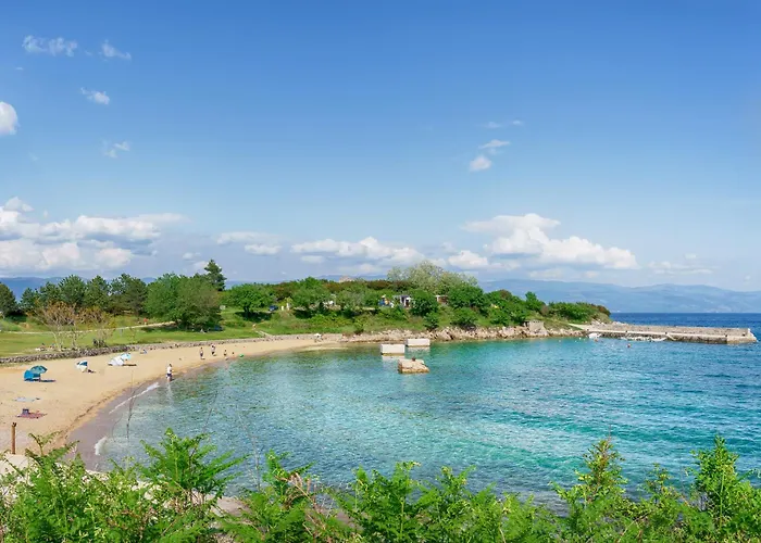 2 Apartmán Vrbnik (Primorje-Gorski Kotar)