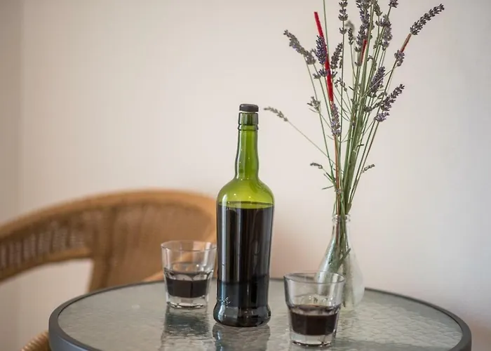 Apartmán 2 Vrbnik (Primorje-Gorski Kotar)